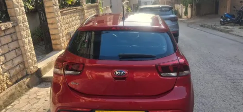 Kia Rio 5 portes 2018 Rio 5 portes