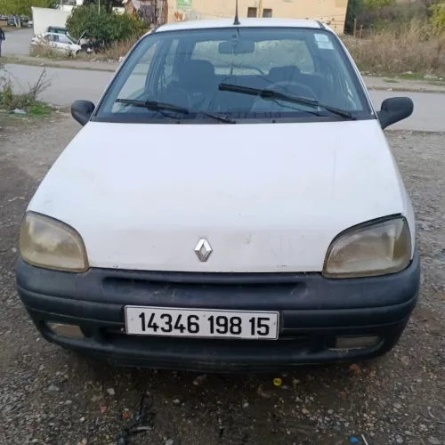 Renault Clio 1 1998 Clio 1