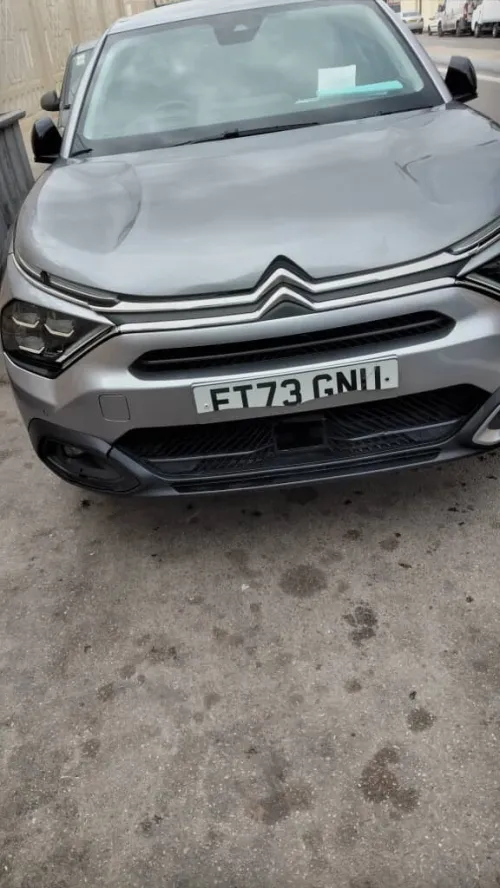 Citroen C4 Max 2023 