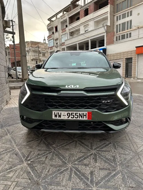 Kia Sportage restylé 2023 GT-Line P Business