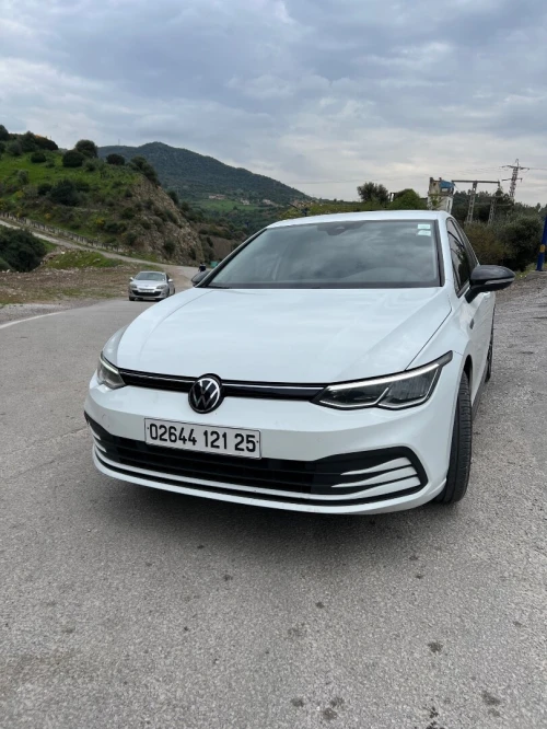 Volkswagen Golf 8 2021 Active