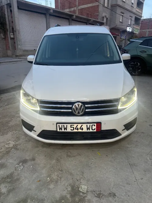 Volkswagen Caddy 2016 Caddy