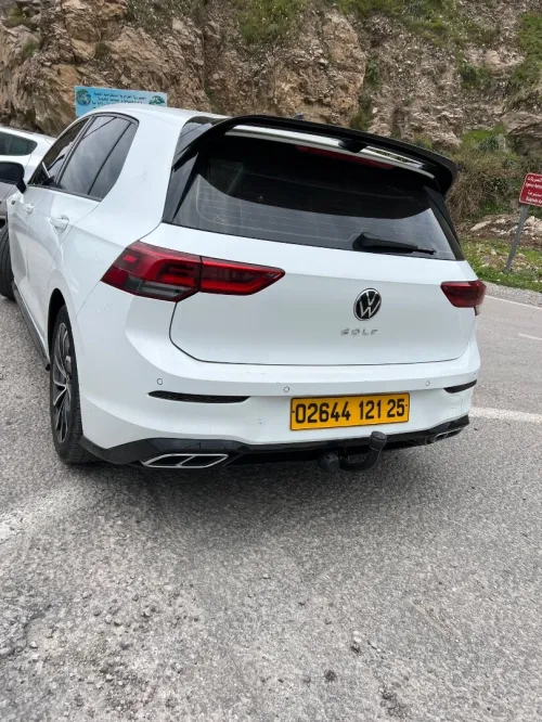 Volkswagen Golf 8 2021 Active