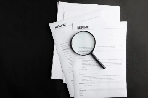 VOTRE CV GAGNANT EN ANGLAIS OU EN FRANÇAIS