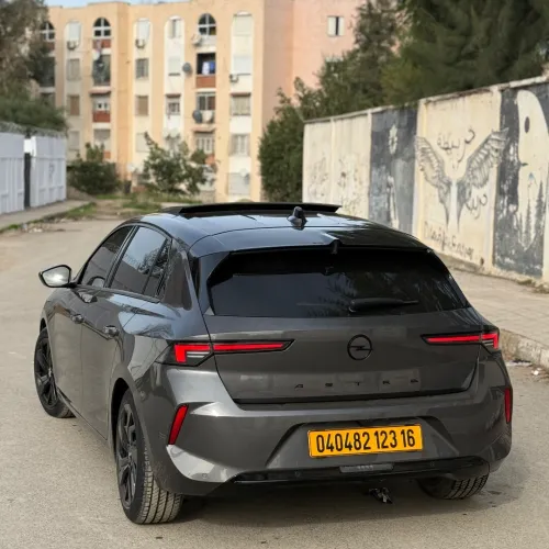 Opel Astra 2023 Gs line