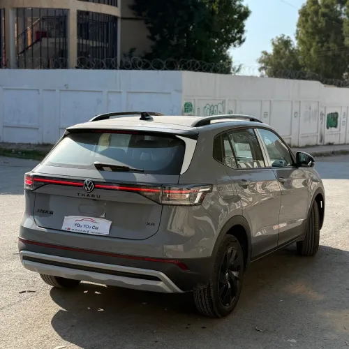 Volkswagen Tharu xr malle+siège electrique 2026 Xr