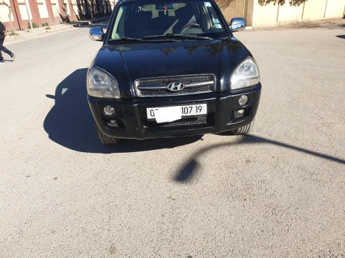 Hyundai Tucson 2007 Tucson