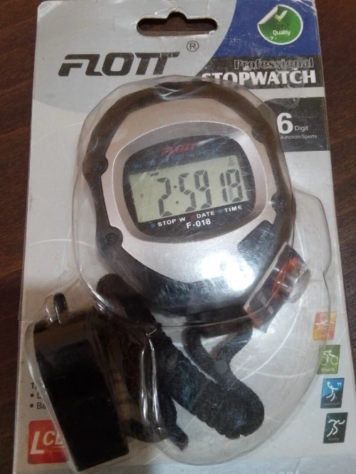 CHRONOMETRE FLOTT PROFESSIONAL STOP WATCH BEST QUALITY