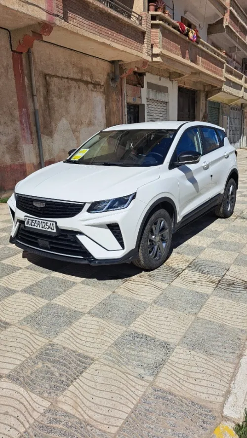 Geely Coolray 2025 Super Max 