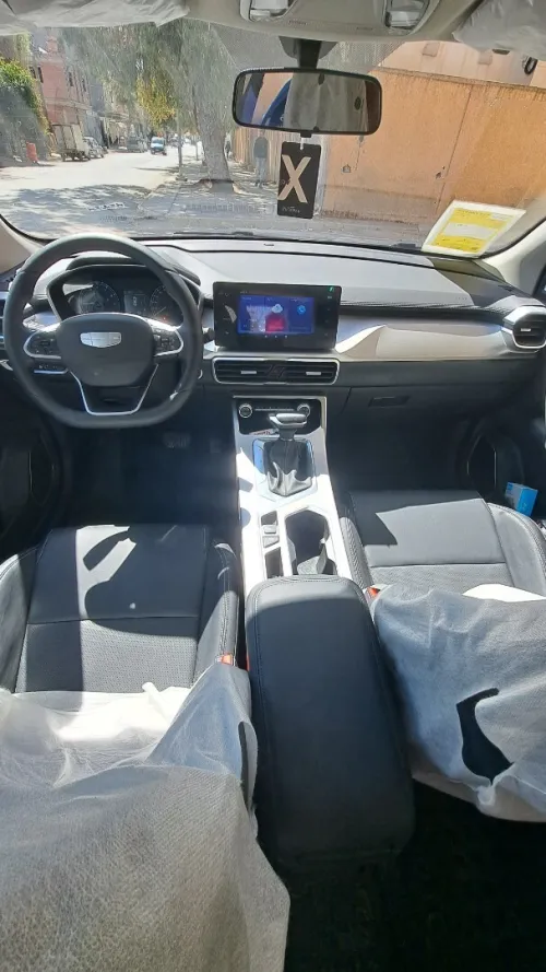 Geely Coolray 2025 Super Max 