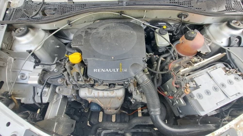 Dacia Logan 2011 Base