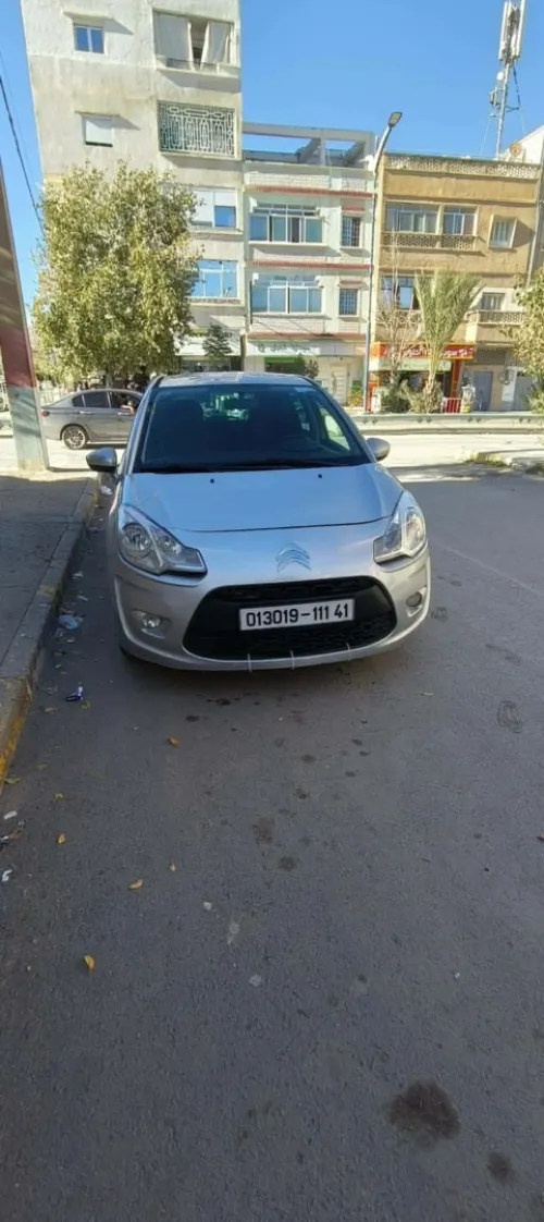 Citroen C3 2011 Vitamine