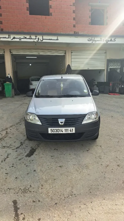 Dacia Logan 2011 Base