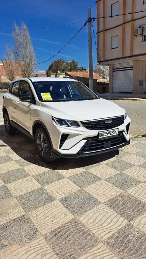 Geely Coolray 2025 Super Max 