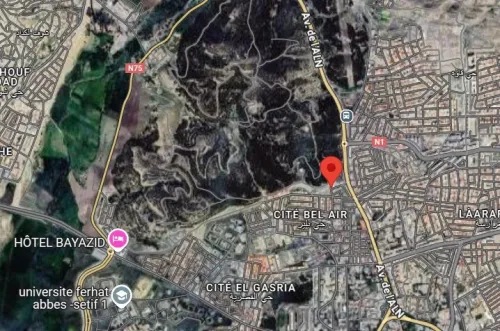 Vente Terrain Sétif Setif