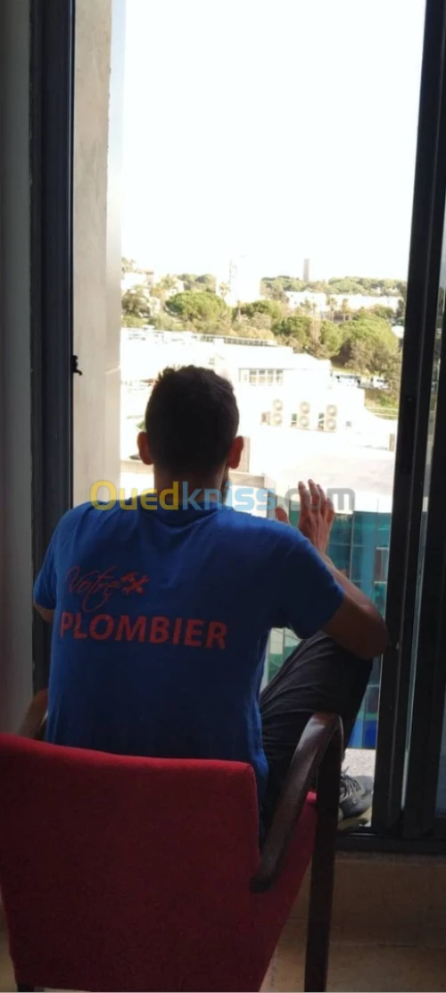 Plombier (bricol) بلومبي كل المجالات