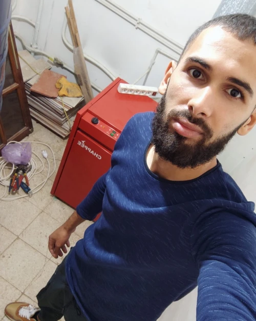 Plombier professionnel تركيب شبكة مياه حديثة
