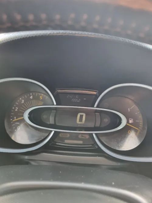 Renault Clio 4 2013 Expression