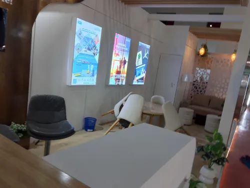 islem expo stand des foires