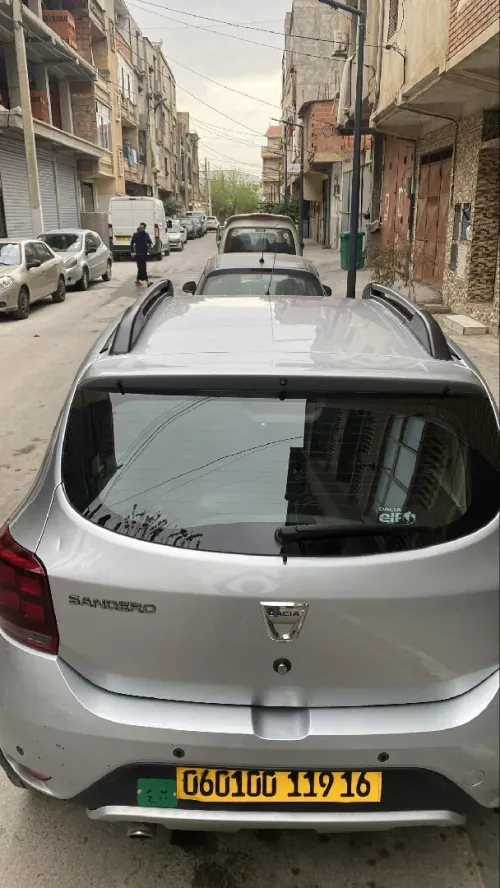 Dacia Sandero 2019 Stepway