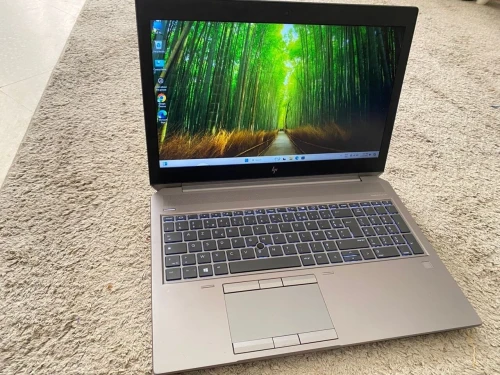 HP ZBOOK 15 G6