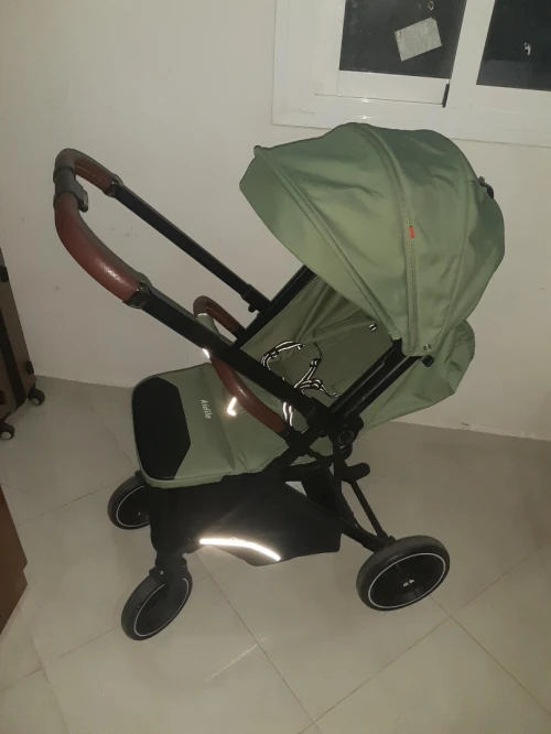 Poussette Kidilo 6530 Quasi neuve