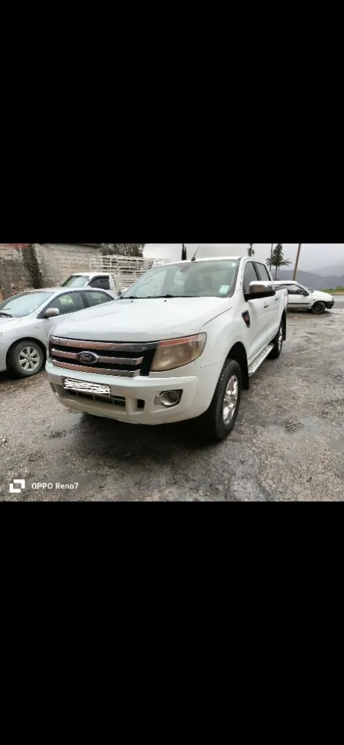 Ford Ranger 2016 Ranger