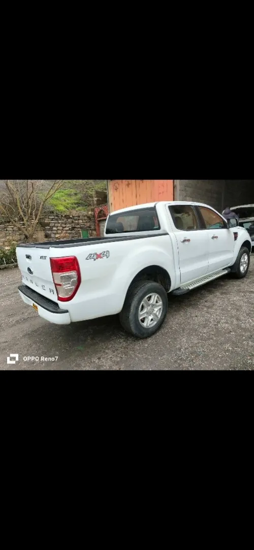 Ford Ranger 2016 Ranger