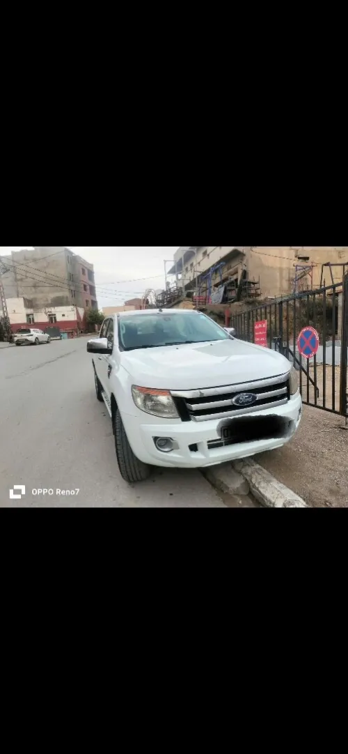 Ford Ranger 2016 Ranger