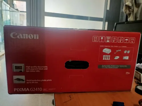 Impriment Canon PIXMA G2410 Multifunction