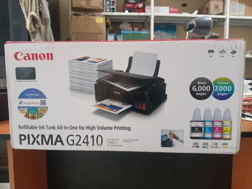 Impriment Canon PIXMA G2410 Multifunction