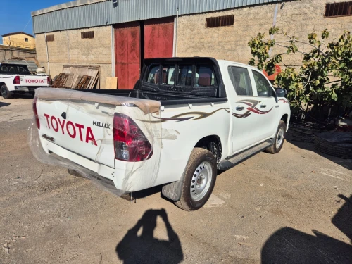 Toyota Revo  2025 D4D 4x4
