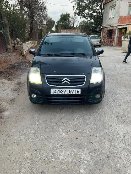Citroen C2 2009 