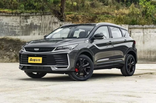 Geely Coolray 2025 