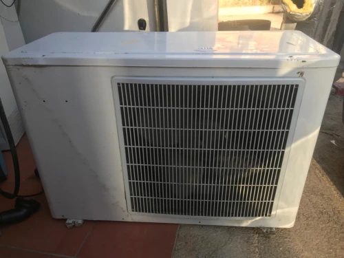 Climatiseur centrale carrier