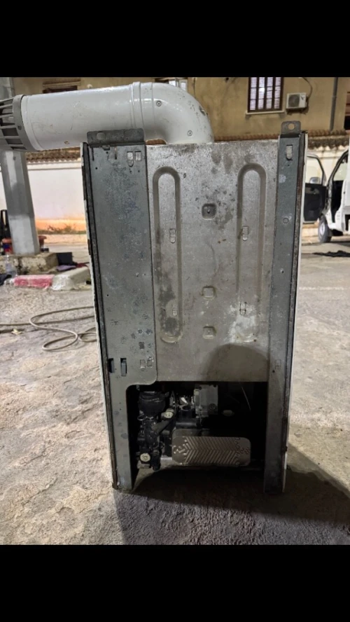 Chaudière sime marque italienne 