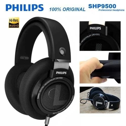 Original Casque Philips SHP9500