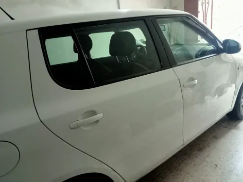 Skoda Fabia 2013 fabia