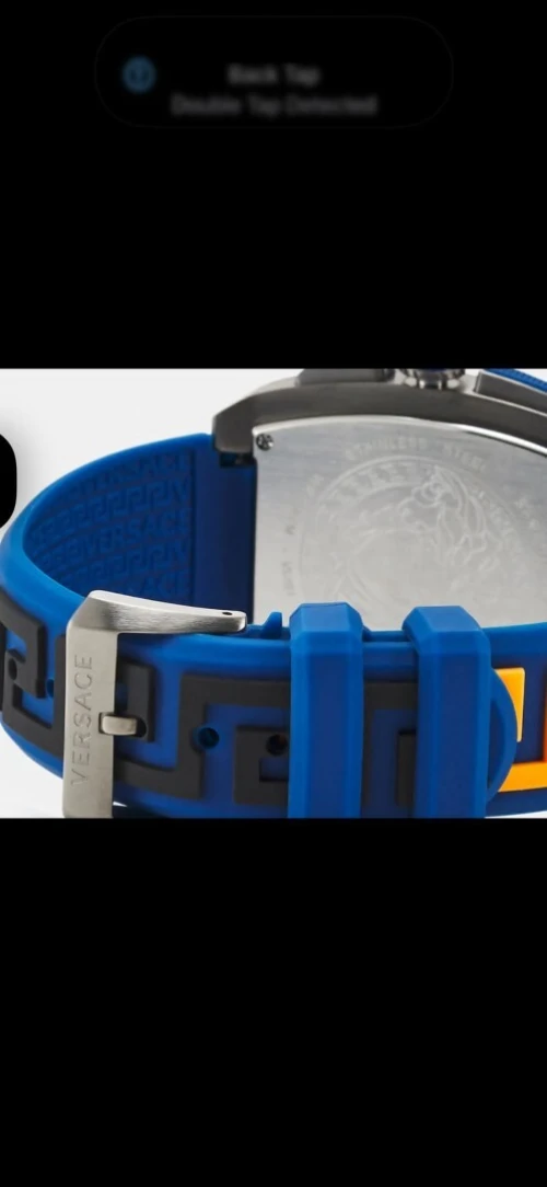 VERSACE DOMINUS - WATCH