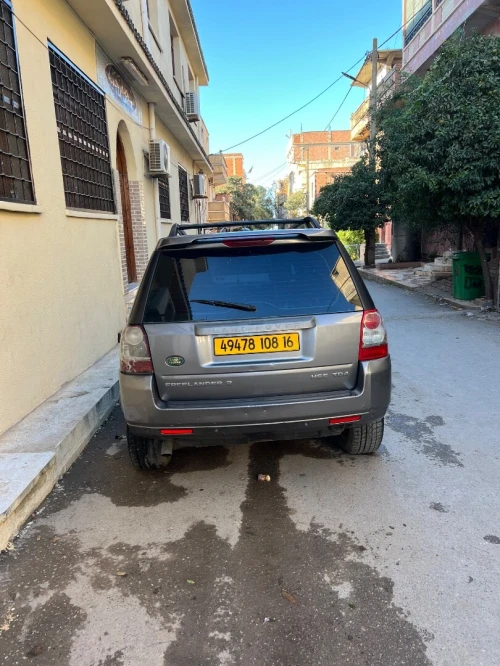 Land Rover Freelander 2 2008 Freelander 2