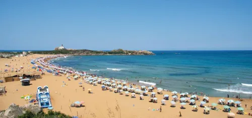 Location vacances Appartement F3 Jijel Jijel