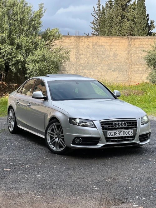 Audi A4 2010 A4