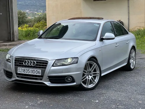Audi A4 2010 A4