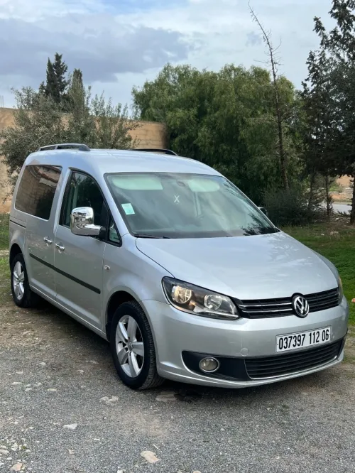 Volkswagen Caddy 2012 Trendline