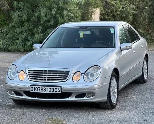 Mercedes Classe E 2003 elegance