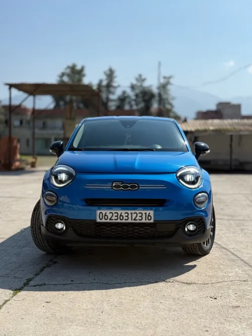 Fiat 500x 2023 Club