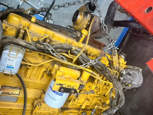 MAINTENANCE DE GROUPE ELECTROGENE