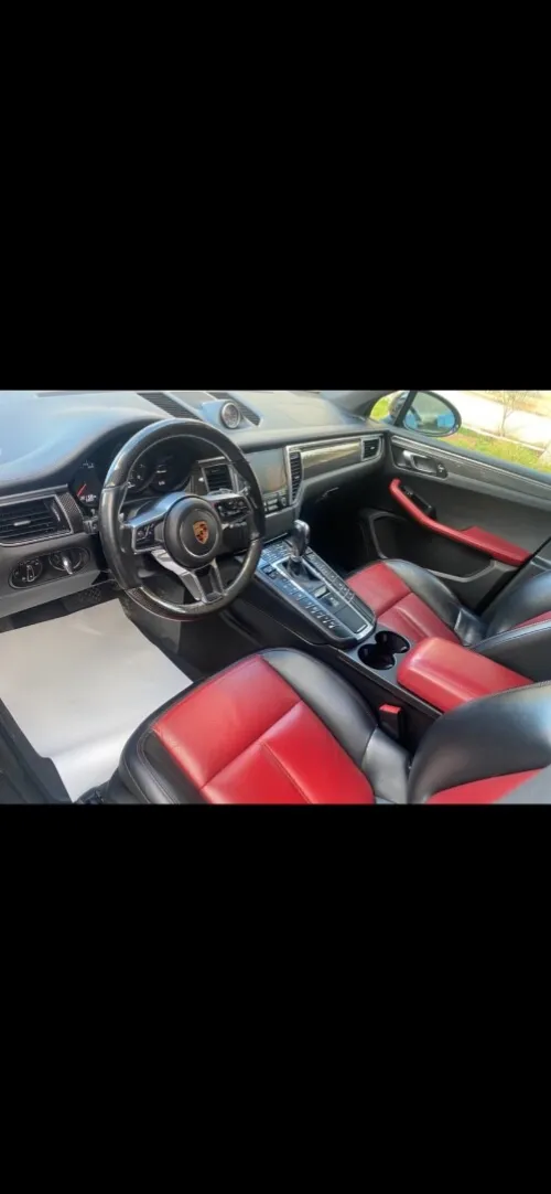Porsche Macan 2018 Ess