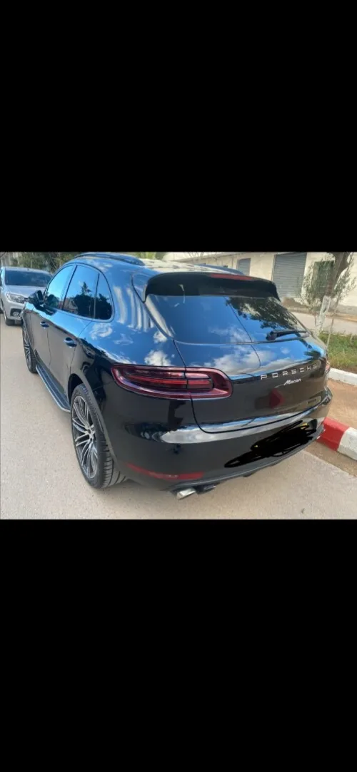 Porsche Macan 2018 Ess
