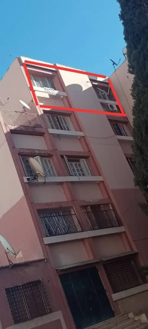 Vente Appartement F3 Batna Batna